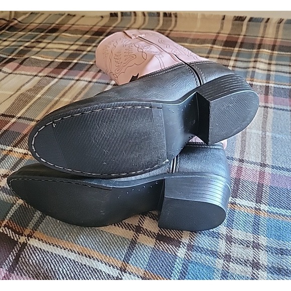 Smoky Mountain Boots Monterey Youth (Big Kids) Size 5  (see description) unisex - Picture 9 of 9